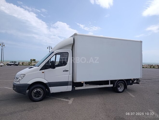 Mercedes Sprinter 513 2010, 283,000 km - 2.2 l - Bakı