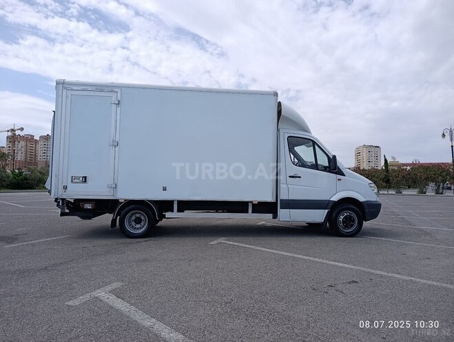 Mercedes Sprinter 513 2010, 283,000 km - 2.2 l - Bakı