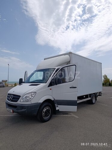 Mercedes Sprinter 513 2010, 283,000 km - 2.2 l - Bakı