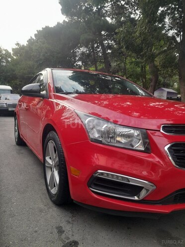 Chevrolet Cruze 2015, 130,000 km - 1.4 l - Bakı