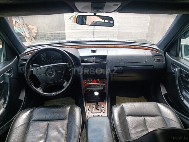 Mercedes C 240 1998, 294,500 km - 2.4 л - Gəncə
