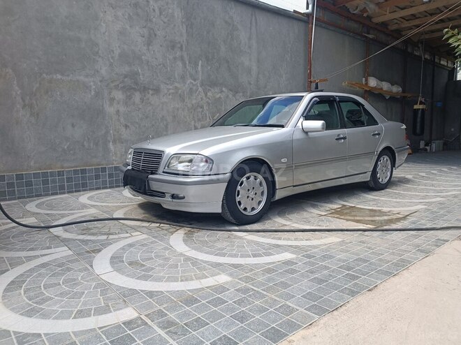 Mercedes C 240 1998, 294,500 km - 2.4 л - Gəncə