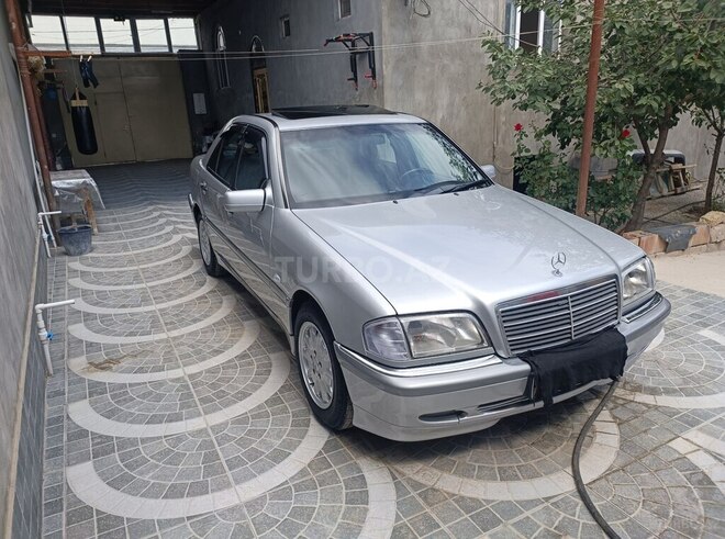 Mercedes C 240 1998, 294,500 km - 2.4 л - Gəncə
