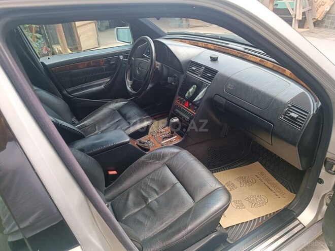 Mercedes C 240 1998, 294,500 km - 2.4 л - Gəncə