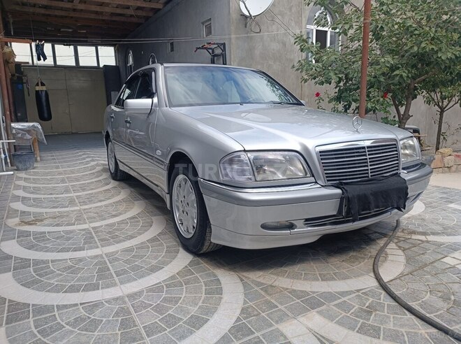 Mercedes C 240 1998, 294,500 km - 2.4 л - Gəncə