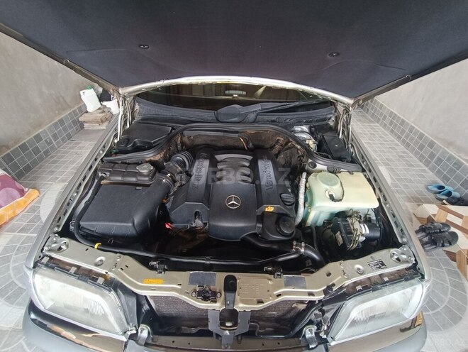 Mercedes C 240 1998, 294,500 km - 2.4 л - Gəncə