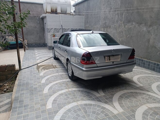 Mercedes C 240 1998, 294,500 km - 2.4 л - Gəncə
