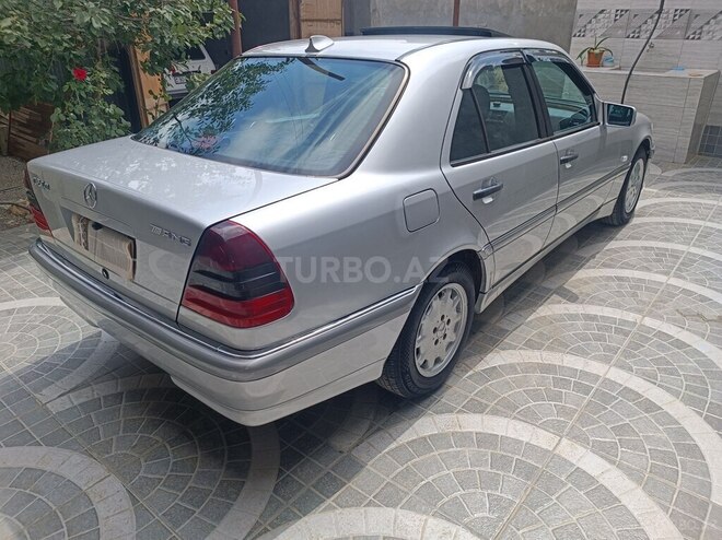 Mercedes C 240 1998, 294,500 km - 2.4 л - Gəncə