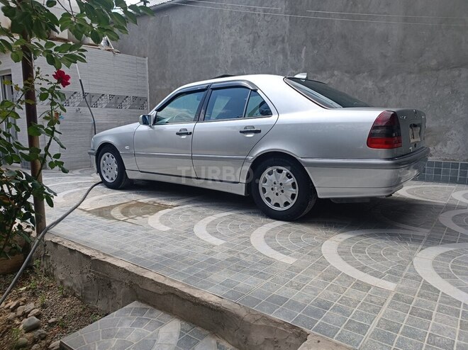 Mercedes C 240 1998, 294,500 km - 2.4 л - Gəncə