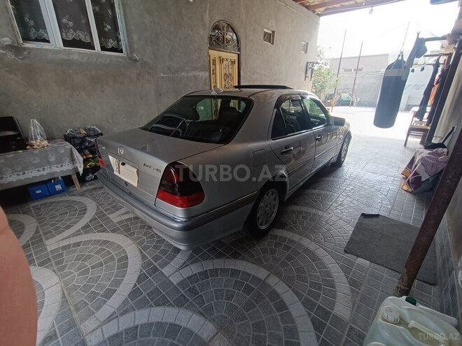 Mercedes C 240 1998, 294,500 km - 2.4 л - Gəncə