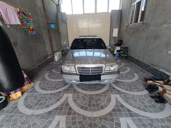 Mercedes C 240 1998, 294,500 km - 2.4 л - Gəncə