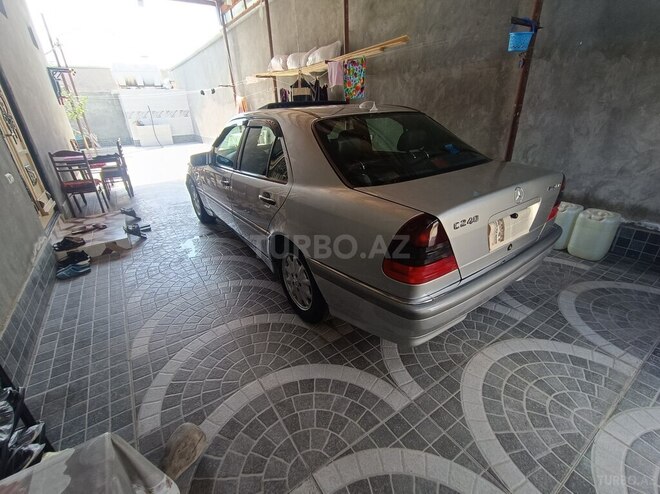 Mercedes C 240 1998, 294,500 km - 2.4 л - Gəncə
