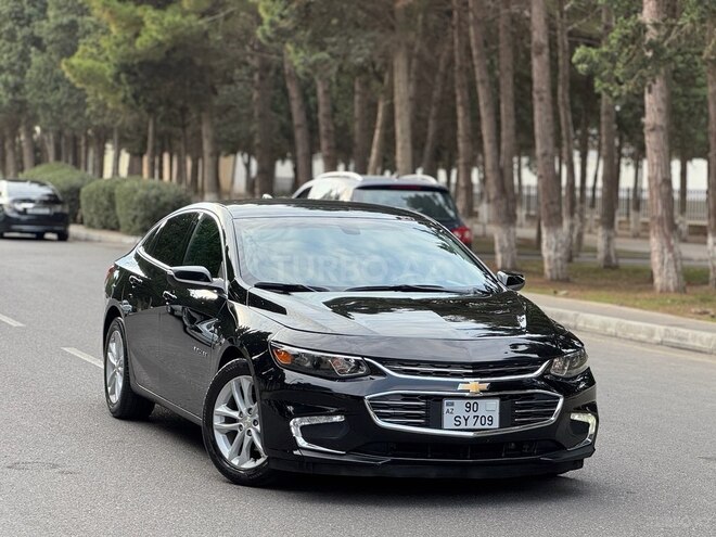 Chevrolet Malibu 2017, 182,400 km - 1.5 l - Bakı
