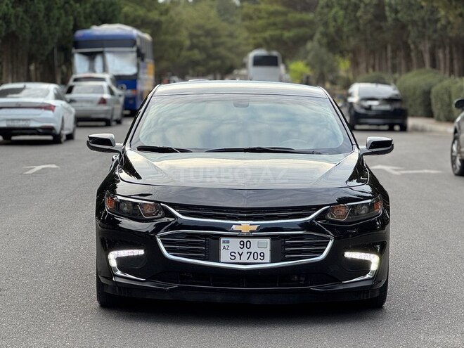 Chevrolet Malibu 2017, 182,400 km - 1.5 l - Bakı