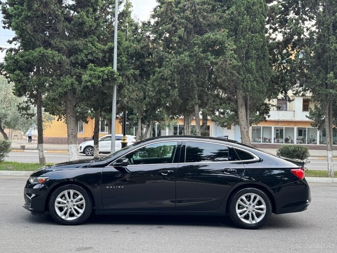 Chevrolet Malibu 2017, 182,400 km - 1.5 l - Bakı