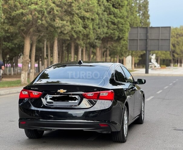 Chevrolet Malibu 2017, 182,400 km - 1.5 l - Bakı