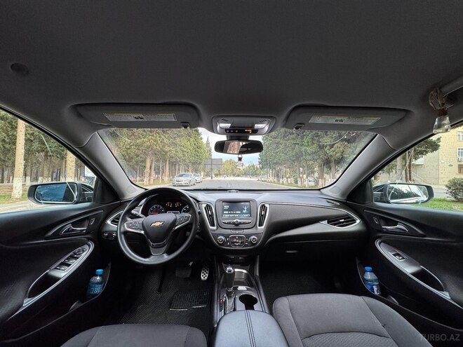Chevrolet Malibu 2017, 182,400 km - 1.5 l - Bakı