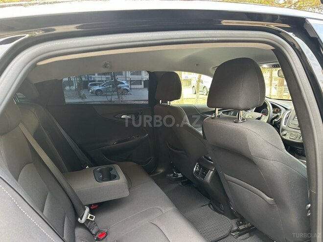 Chevrolet Malibu 2017, 182,400 km - 1.5 l - Bakı