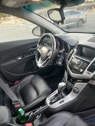Chevrolet Cruze 2015, 130,000 km - 1.4 l - Bakı