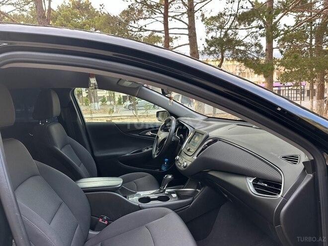 Chevrolet Malibu 2017, 182,400 km - 1.5 l - Bakı