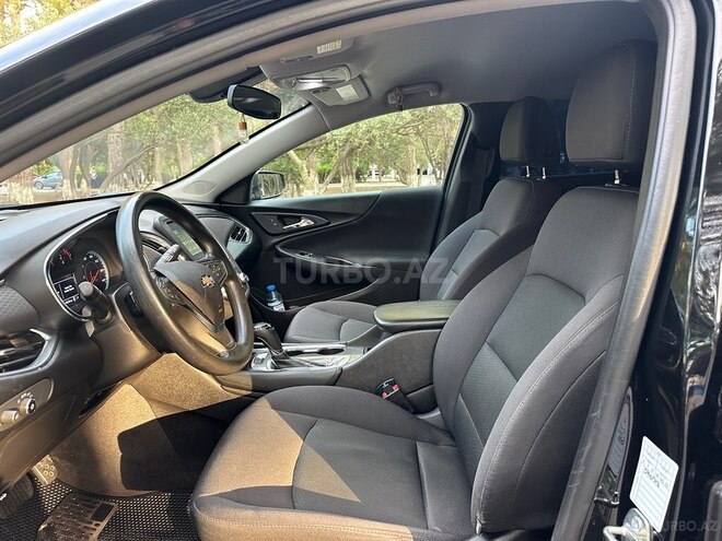 Chevrolet Malibu 2017, 182,400 km - 1.5 l - Bakı