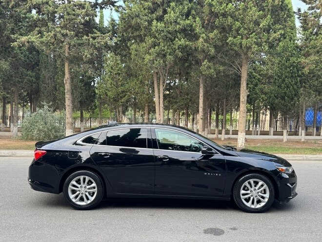 Chevrolet Malibu 2017, 182,400 km - 1.5 l - Bakı