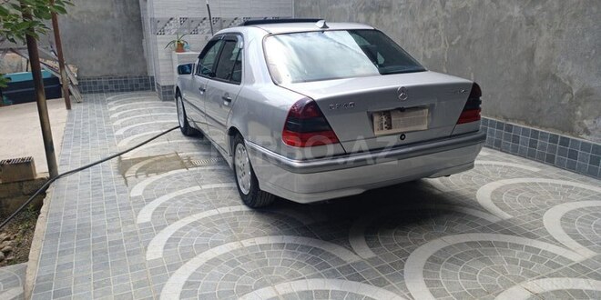 Mercedes C 240 1998, 294,500 km - 2.4 л - Gəncə