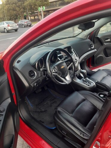 Chevrolet Cruze 2015, 130,000 km - 1.4 l - Bakı