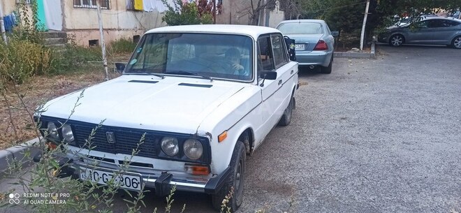 LADA (VAZ) 2106 1984, 80,000 km - 1.5 л - Bakı