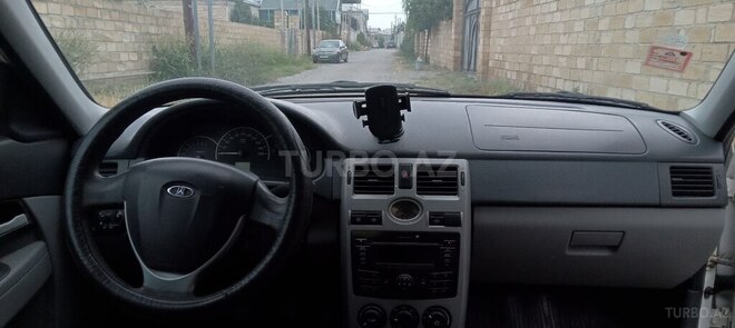 LADA (VAZ) Priora 2013, 220,000 km - 1.6 l - Bərdə