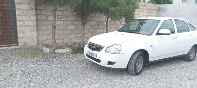 LADA (VAZ) Priora 2013, 220,000 km - 1.6 l - Bərdə
