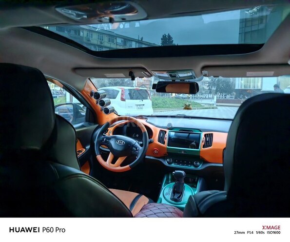 Kia Sportage 2012, 266,000 km - 2.0 l - Bakı