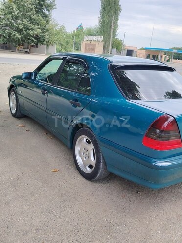 Mercedes C 180 1999, 360,000 km - 1.8 l - Goranboy