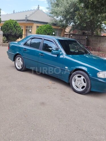 Mercedes C 180 1999, 360,000 km - 1.8 l - Goranboy