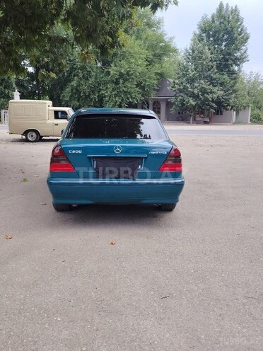 Mercedes C 180 1999, 360,000 km - 1.8 l - Goranboy