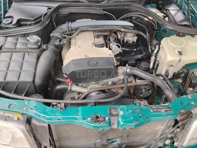 Mercedes C 180 1999, 360,000 km - 1.8 l - Goranboy
