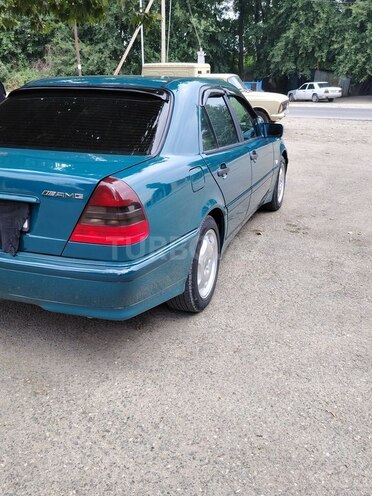Mercedes C 180 1999, 360,000 km - 1.8 l - Goranboy