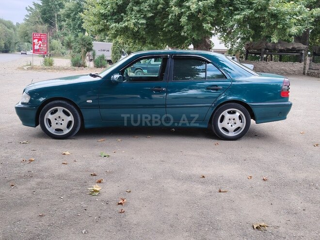 Mercedes C 180 1999, 360,000 km - 1.8 l - Goranboy