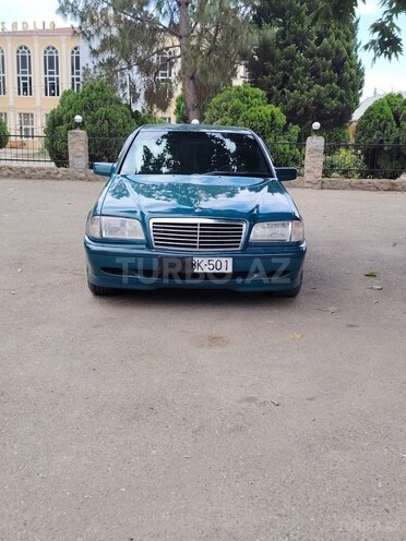 Mercedes C 180 1999, 360,000 km - 1.8 l - Goranboy