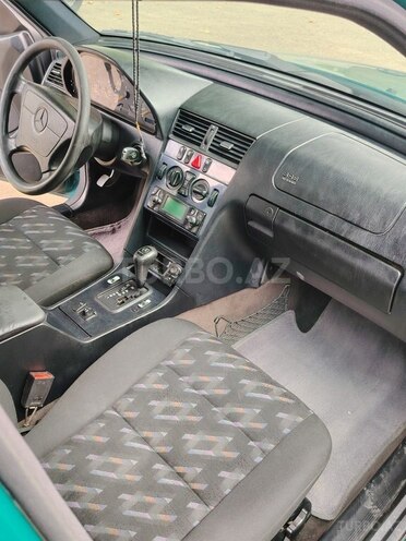 Mercedes C 180 1999, 360,000 km - 1.8 l - Goranboy
