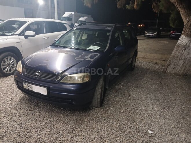 Opel Astra 1998, 478,000 km - 1.6 l - Bakı