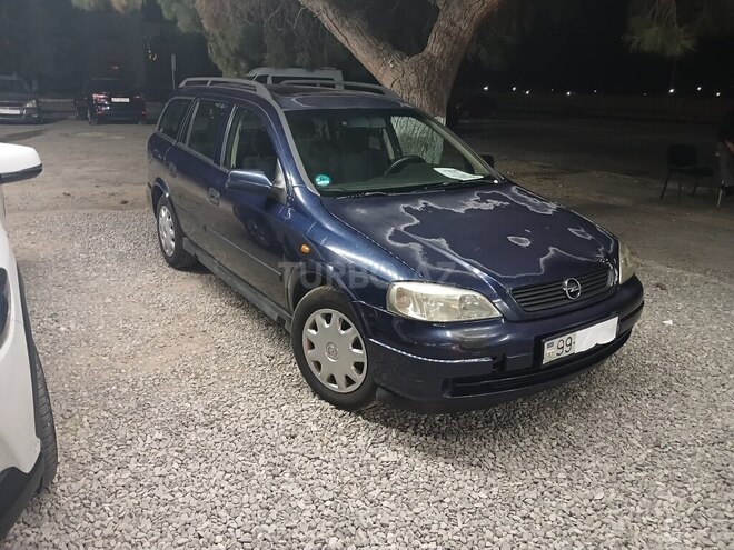 Opel Astra 1998, 478,000 km - 1.6 l - Bakı