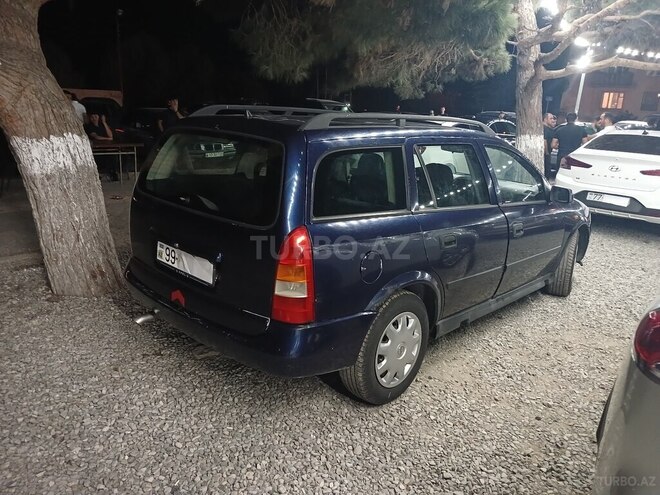 Opel Astra 1998, 478,000 km - 1.6 l - Bakı