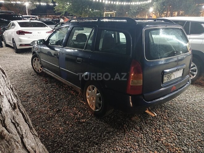 Opel Astra 1998, 478,000 km - 1.6 l - Bakı