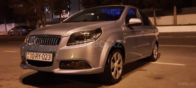 Ravon Nexia R3 2017, 300,000 km - 1.5 l - Bakı