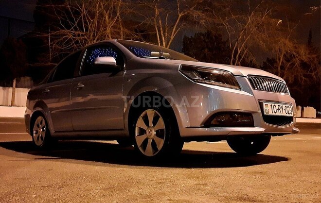 Ravon Nexia R3 2017, 300,000 km - 1.5 l - Bakı