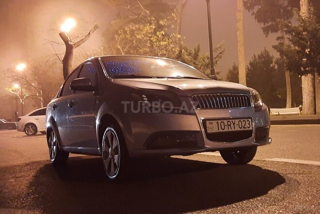 Ravon Nexia R3 2017, 300,000 km - 1.5 l - Bakı