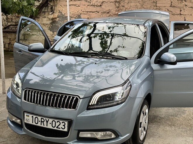Ravon Nexia R3 2017, 300,000 km - 1.5 l - Bakı