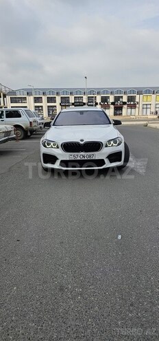 BMW 528 2012, 303,500 km - 2.0 l - Şəmkir