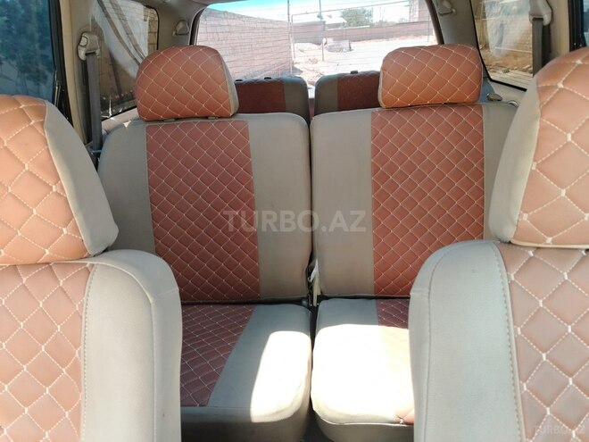 Mitsubishi Chariot 2002, 414,554 km - 2.4 л - Bakı